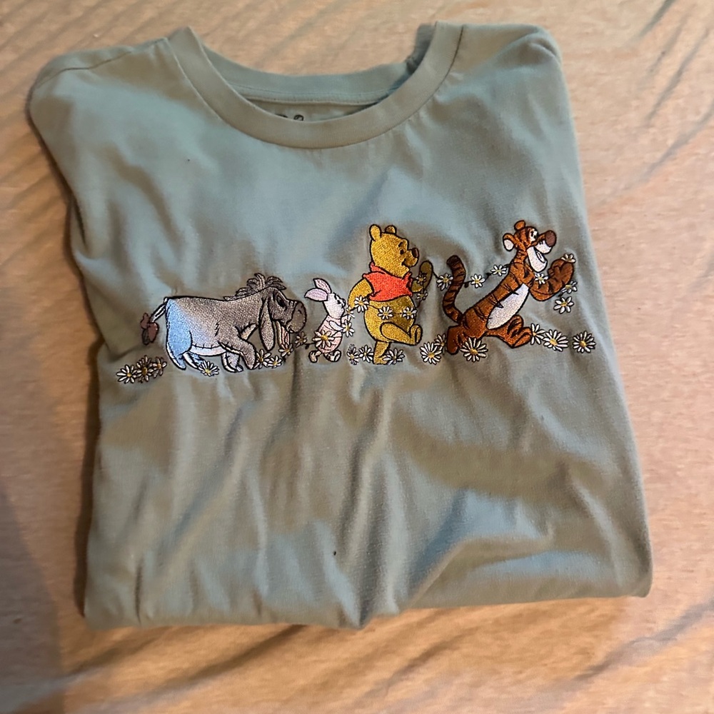 Winnie the Pooh Graphic Tee